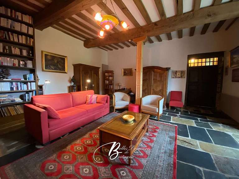 Propriété Guerlédan - 4 chambres