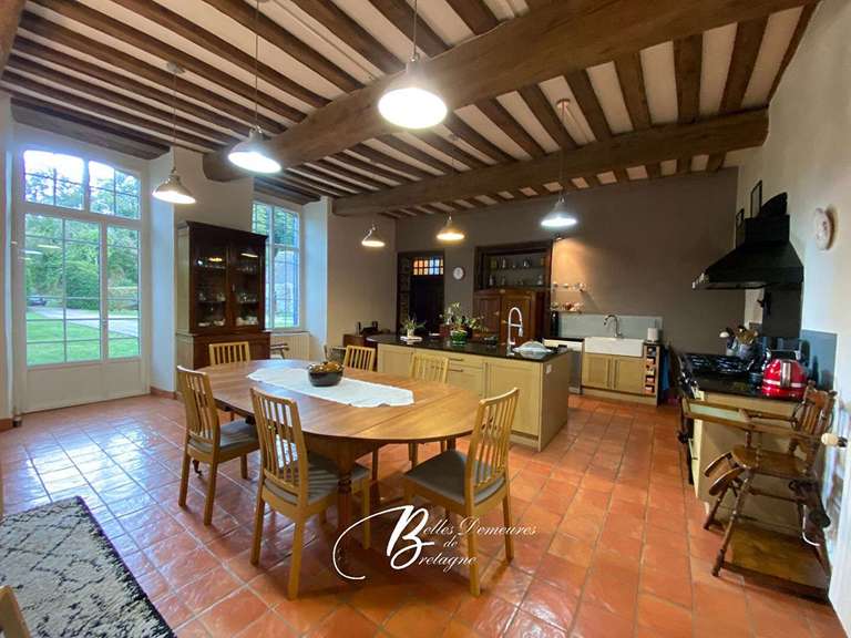 Propriété Guerlédan - 4 chambres