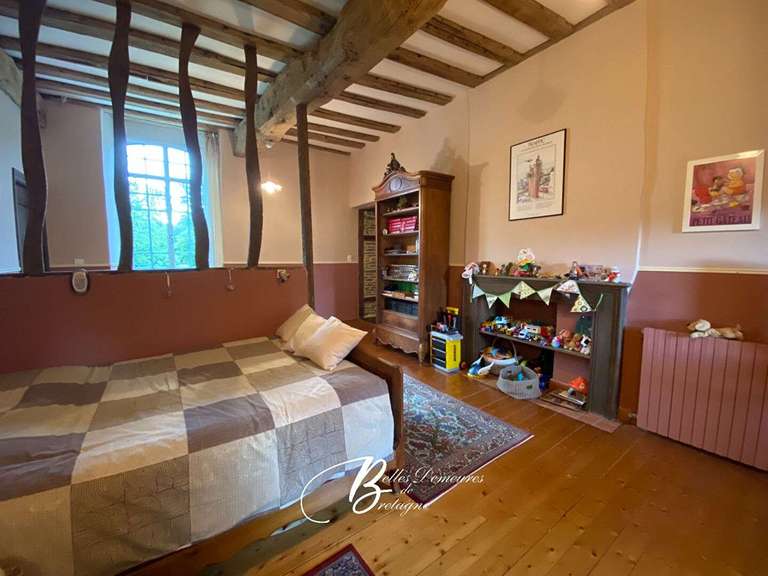 Propriété Guerlédan - 4 chambres