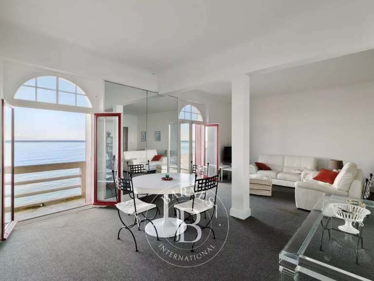 Appartement avec Vue sur mer Guéthary - 3 chambres - 113m²
