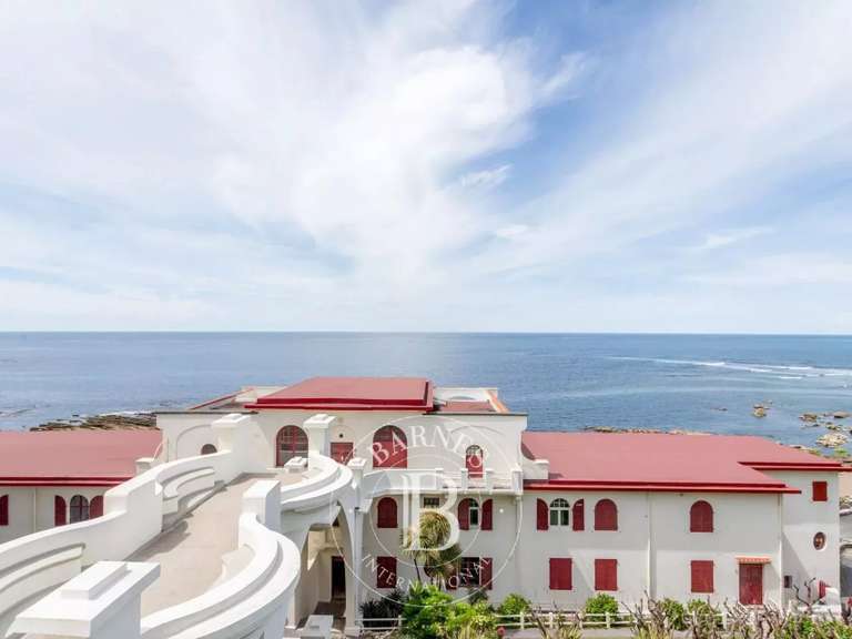 Appartement avec Vue sur mer Guéthary - 3 chambres - 113m²