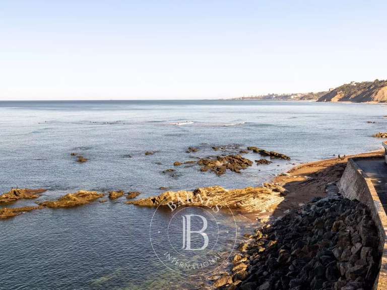Appartement avec Vue sur mer Guéthary - 3 chambres - 113m²