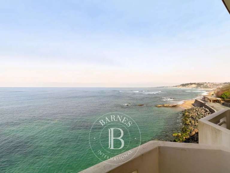 Appartement avec Vue sur mer Guéthary - 3 chambres - 113m²
