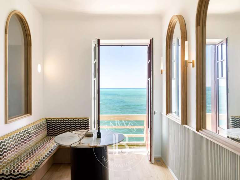 Appartement avec Vue sur mer Guéthary - 1 chambre - 48m²