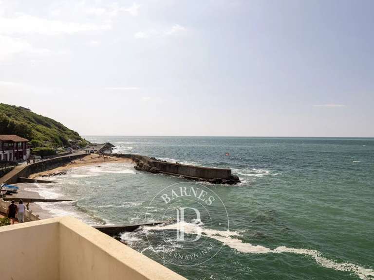 Appartement avec Vue sur mer Guéthary - 1 chambre - 48m²