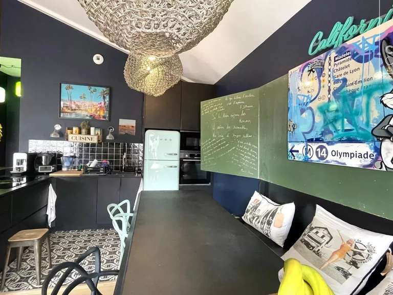 Apartment Guéthary - 2 bedrooms - 82m²