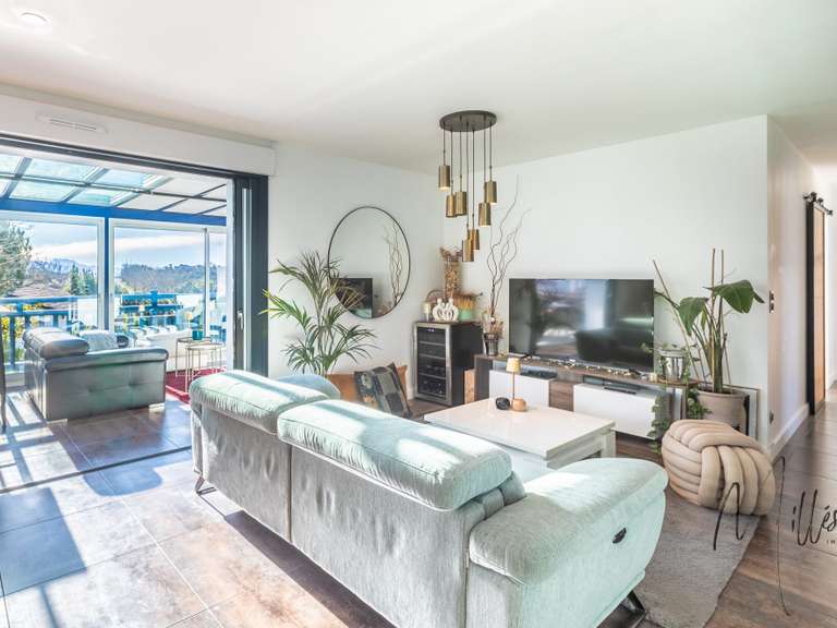 Appartement avec Vue sur mer Guéthary - 3 chambres - 133m²