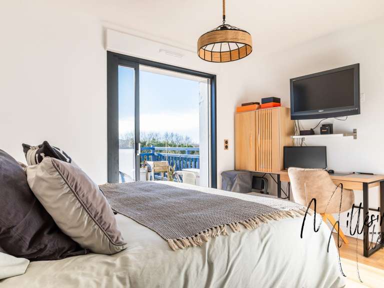 Appartement avec Vue sur mer Guéthary - 3 chambres - 133m²