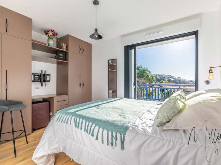 Appartement avec Vue sur mer Guéthary - 3 chambres - 133m²