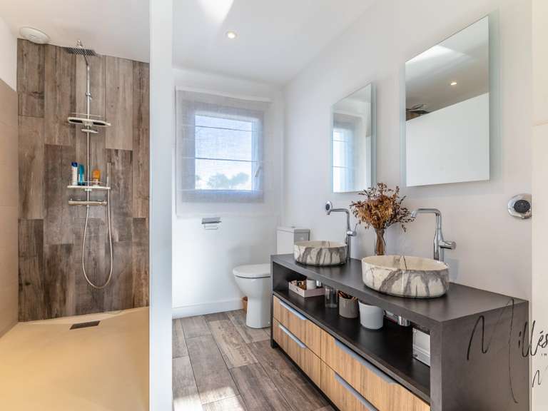 Appartement avec Vue sur mer Guéthary - 3 chambres - 133m²