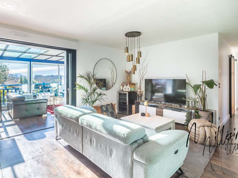 Appartement avec Vue sur mer Guéthary - 3 chambres - 133m²