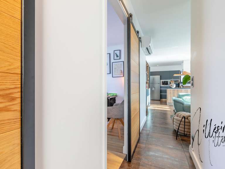 Appartement avec Vue sur mer Guéthary - 3 chambres - 133m²