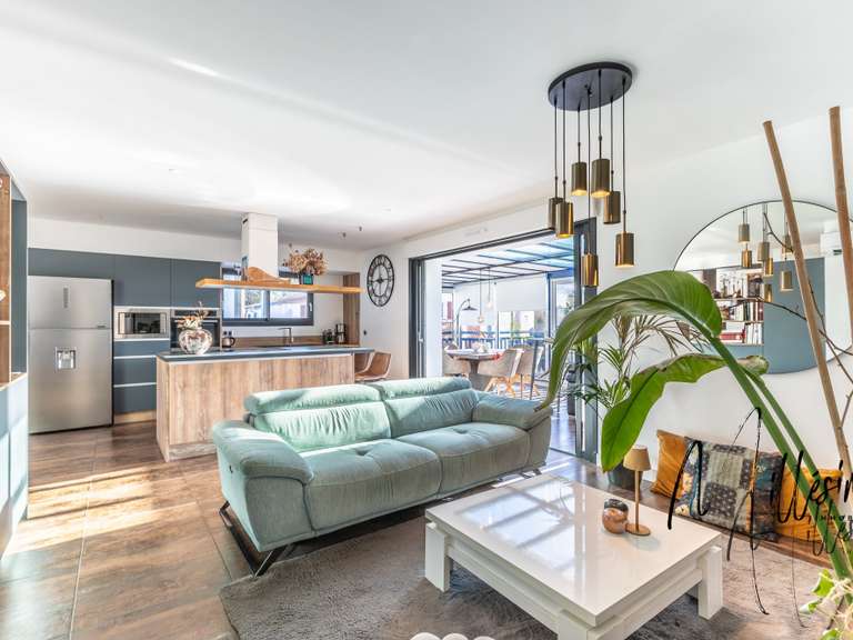 Appartement avec Vue sur mer Guéthary - 3 chambres - 133m²