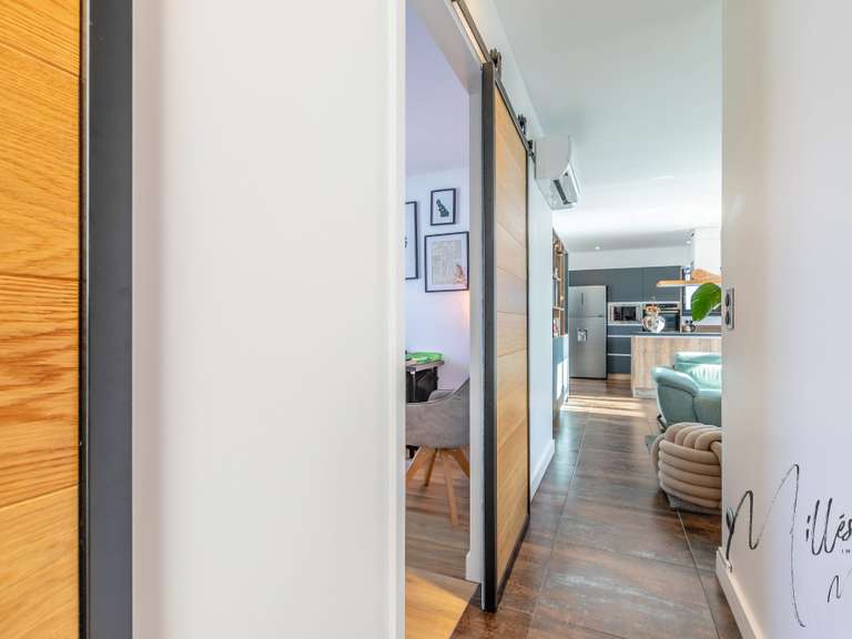 Apartment with Sea view Guéthary - 3 bedrooms - 133m²