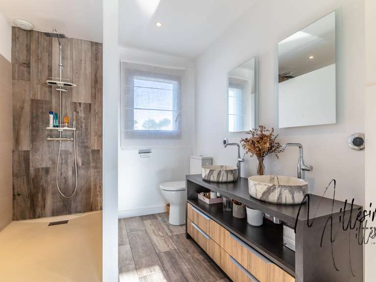 Appartement avec Vue sur mer Guéthary - 3 chambres - 133m²