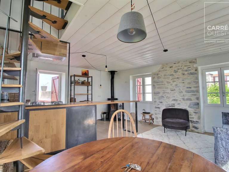 Apartment Guéthary - 2 bedrooms - 50m²