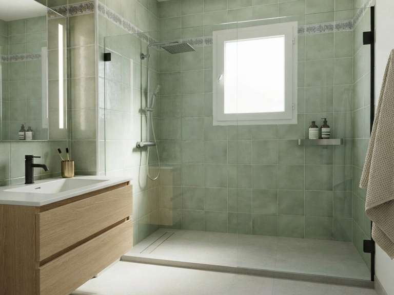Appartement Guéthary - 3 chambres - 90m²