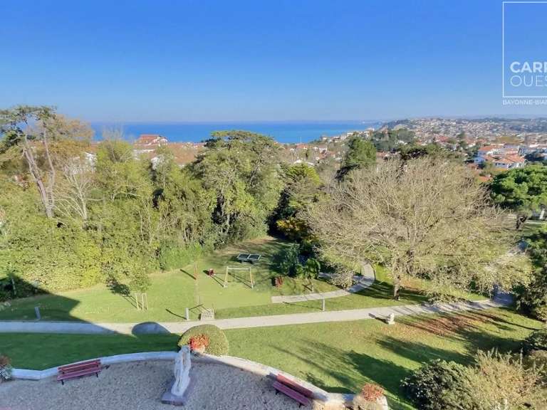 Appartement avec Vue sur mer Guéthary - 2 chambres - 64m²