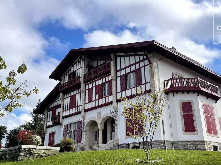 Appartement avec Vue sur mer Guéthary - 2 chambres - 64m²