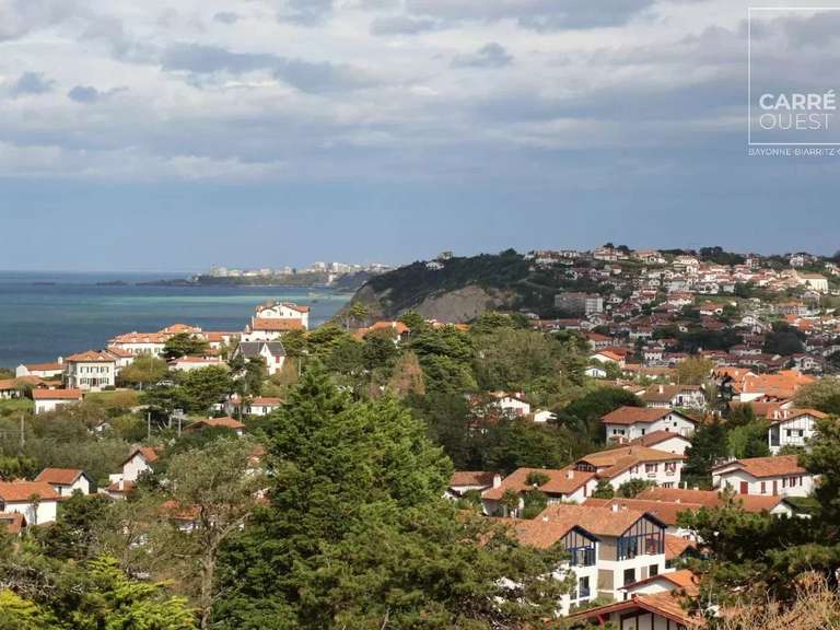 Appartement avec Vue sur mer Guéthary - 2 chambres - 64m²