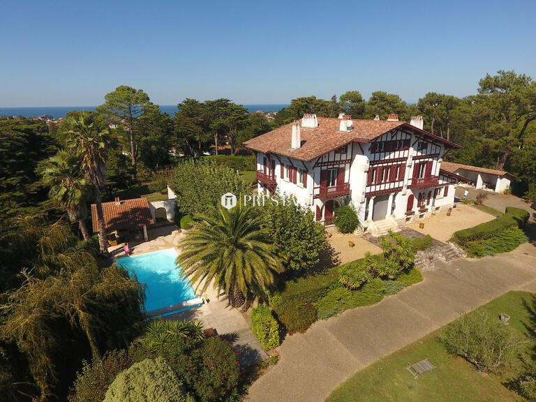Maison Guéthary - 9 chambres - 600m²