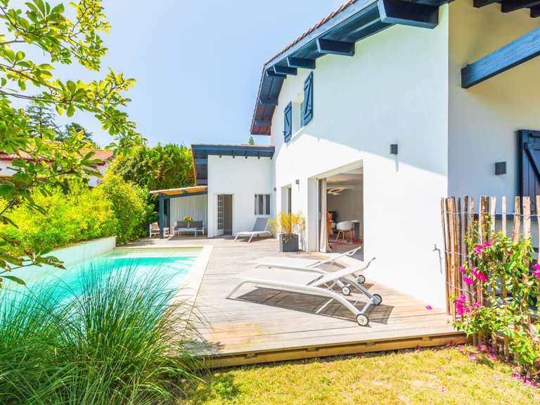 Maison Guéthary - 4 chambres - 190m²