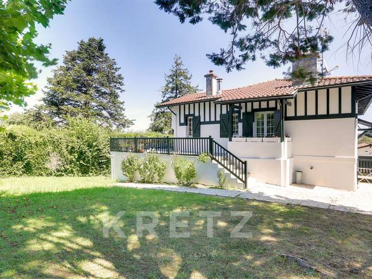 House Guéthary - 3 bedrooms - 230m²