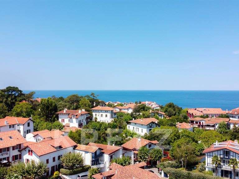 House Guéthary - 3 bedrooms - 230m²