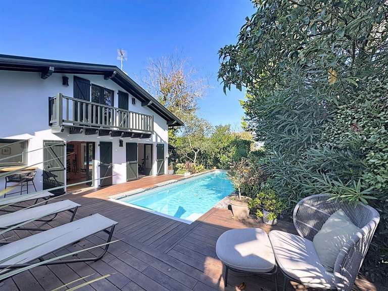 Maison Guéthary - 6 chambres - 210m²