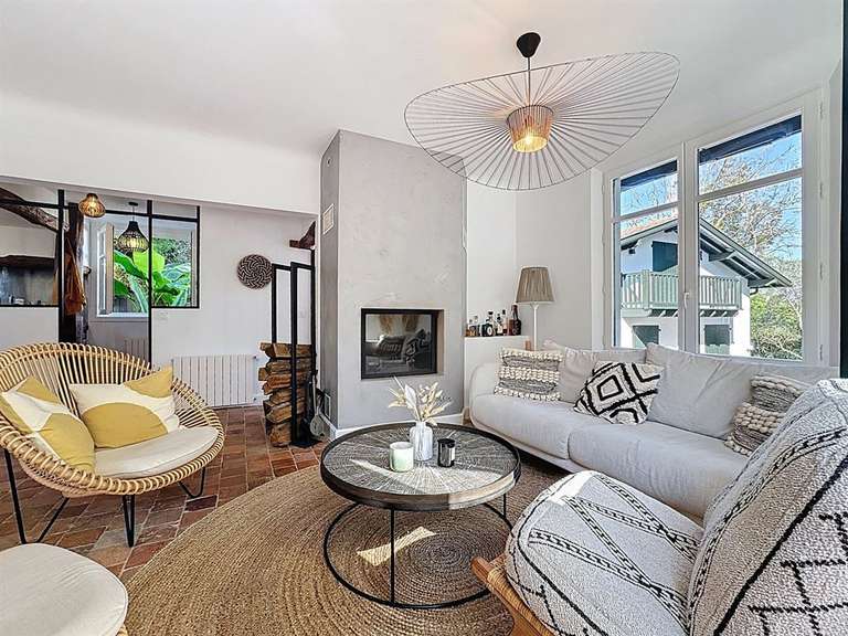 Maison Guéthary - 6 chambres - 210m²