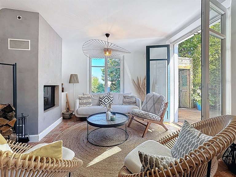 Maison Guéthary - 6 chambres - 210m²