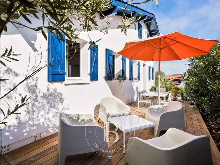 House Guéthary - 5 bedrooms - 220m²