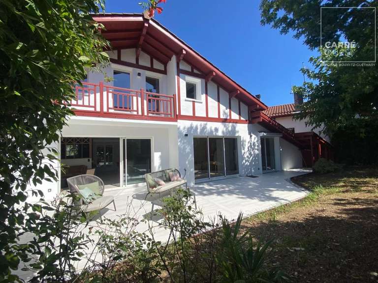 Maison Guéthary - 3 chambres