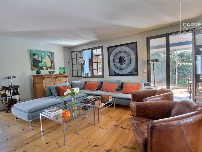 Maison avec Vue sur mer Guéthary - 5 chambres - 250m²