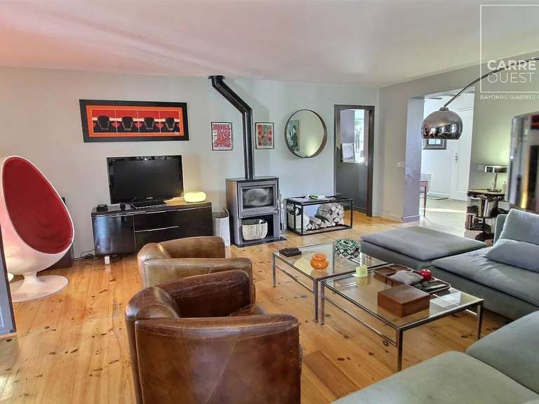 Maison Guéthary - 5 chambres - 250m²