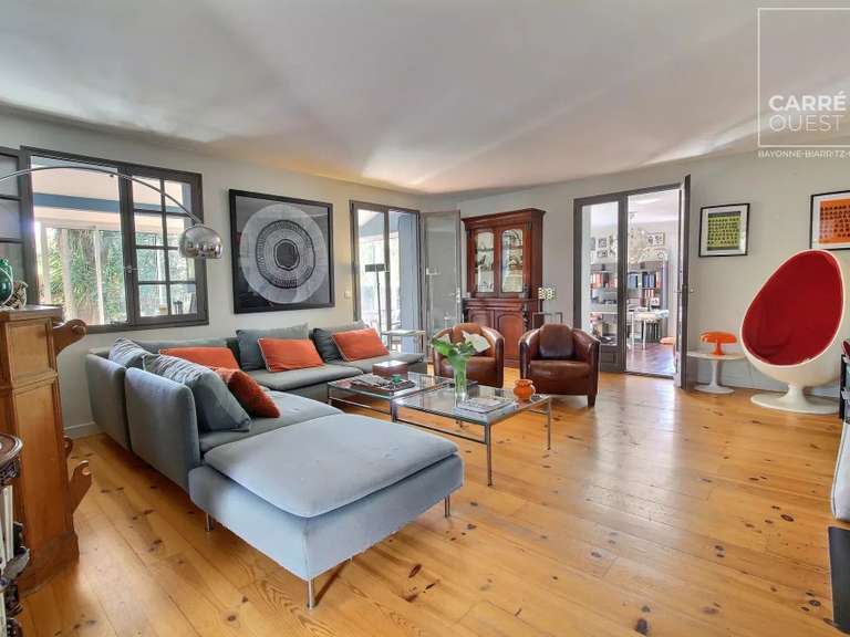 Maison avec Vue sur mer Guéthary - 5 chambres - 250m²