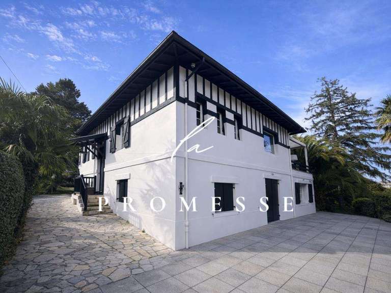 Maison Guéthary - 3 chambres