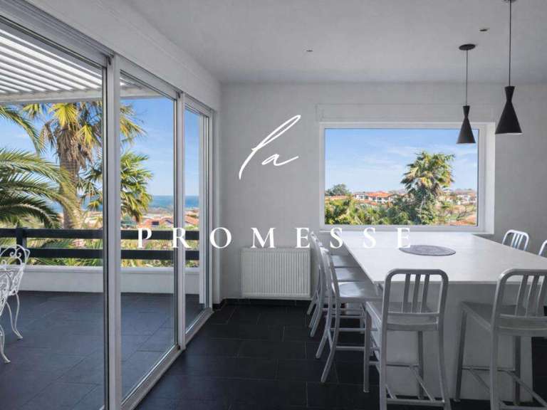 Maison Guéthary - 3 chambres