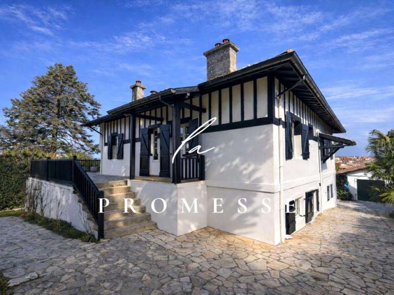 Maison Guéthary - 3 chambres