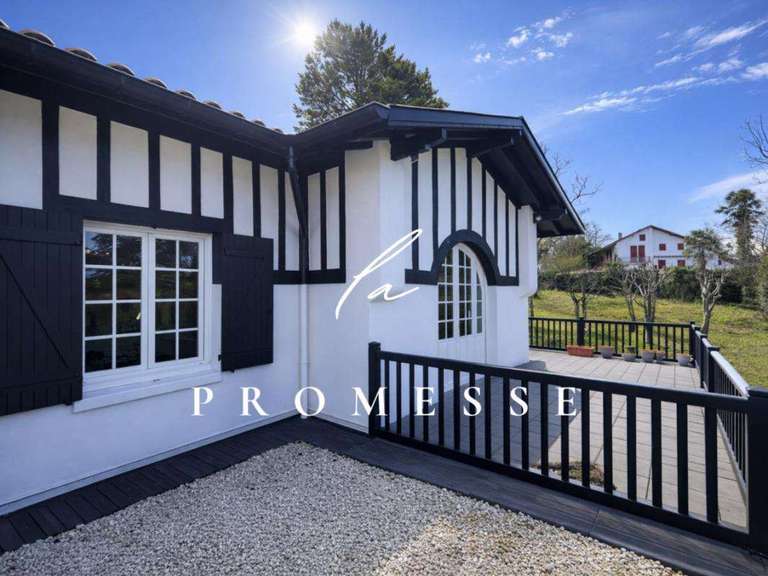 Maison Guéthary - 3 chambres