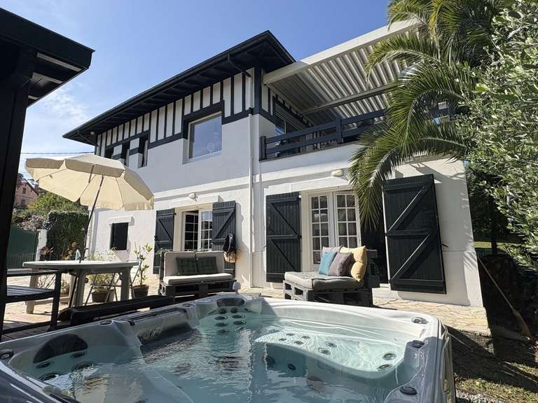 House Guéthary - 4 bedrooms - 230m²