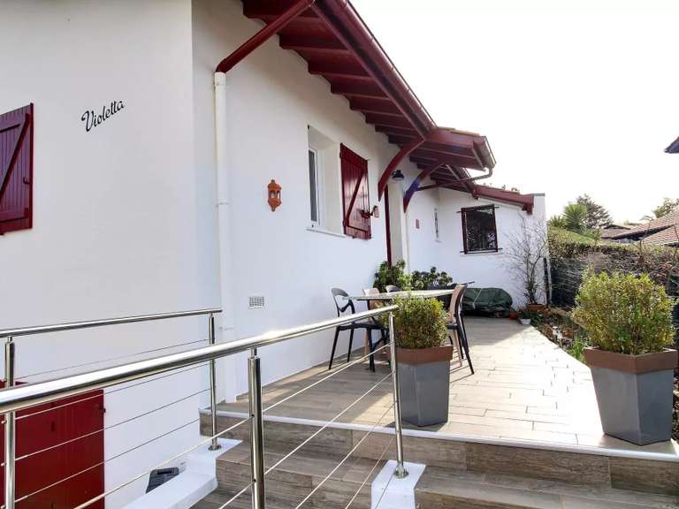 Maison Guéthary - 3 chambres - 110m²