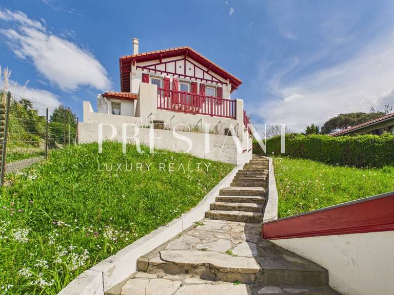Maison avec Vue sur mer Guéthary - 3 chambres - 130m²