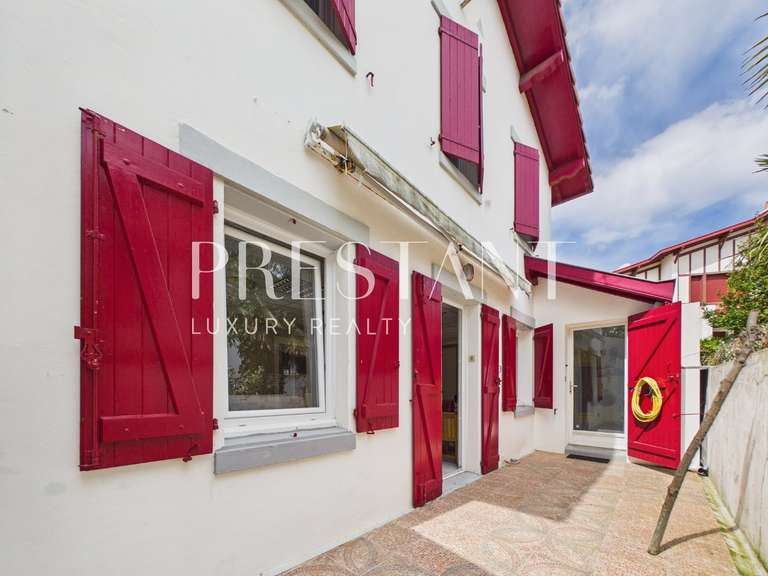 Maison avec Vue sur mer Guéthary - 3 chambres - 130m²