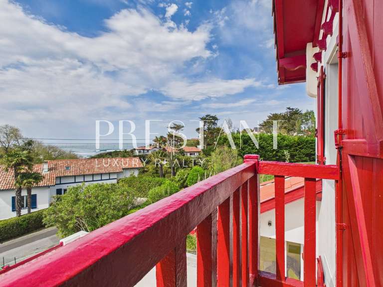 Maison avec Vue sur mer Guéthary - 3 chambres - 130m²