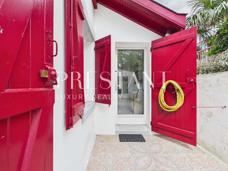 Maison avec Vue sur mer Guéthary - 3 chambres - 130m²