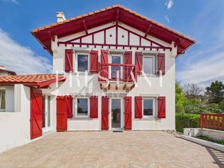 Maison avec Vue sur mer Guéthary - 3 chambres - 130m²