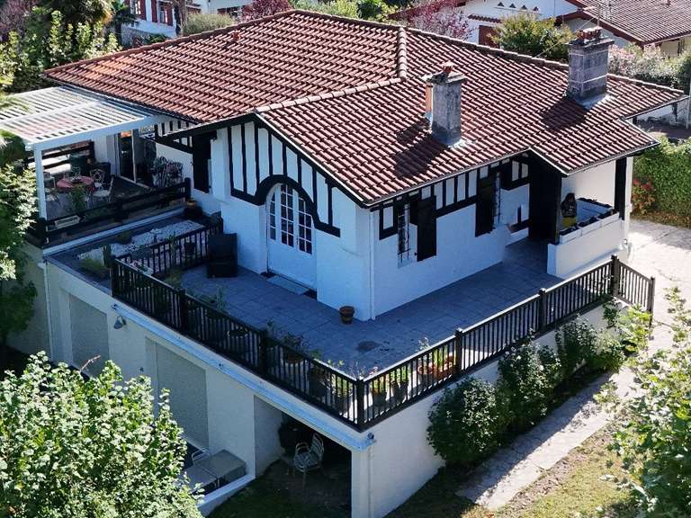 Maison avec Vue sur mer Guéthary - 4 chambres - 230m²