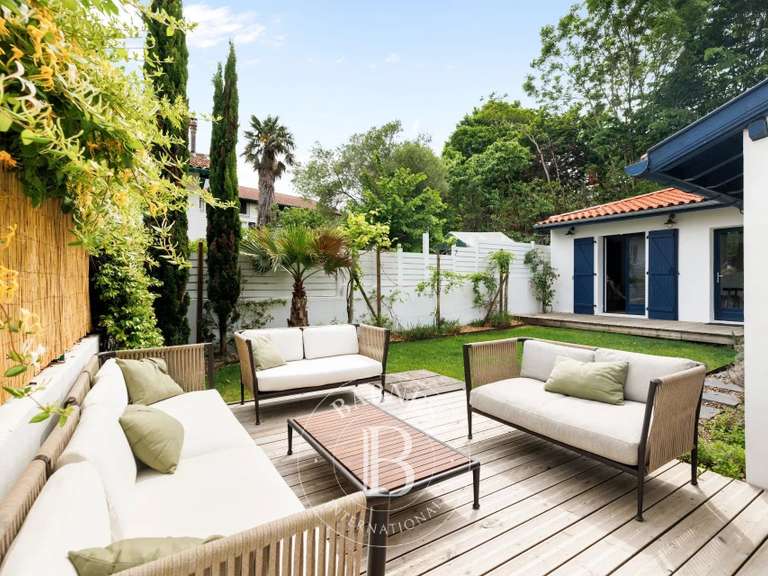 Maison Guéthary - 5 chambres - 140m²