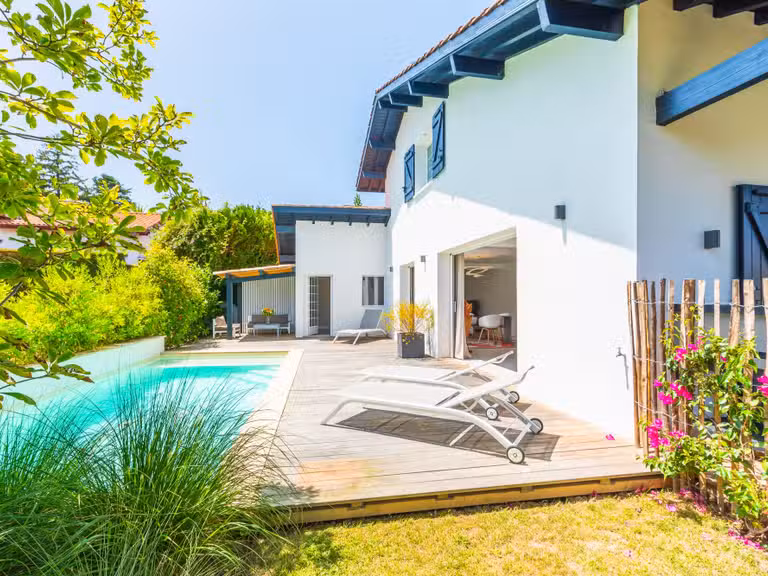 House Guéthary - 4 bedrooms - 197m²